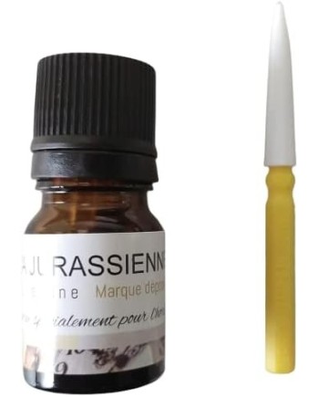 LA JURASSIENNE - Huile d’horlogerie fine universelle