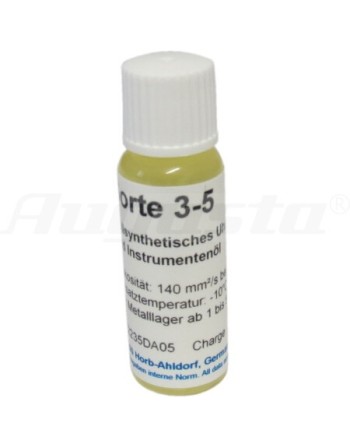 ETSYNTHA 3-5 - Huile semi-synthétique pour roulements 3,5 ml
