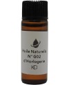 La G02 - Huile naturelle pour horloges 5 ml