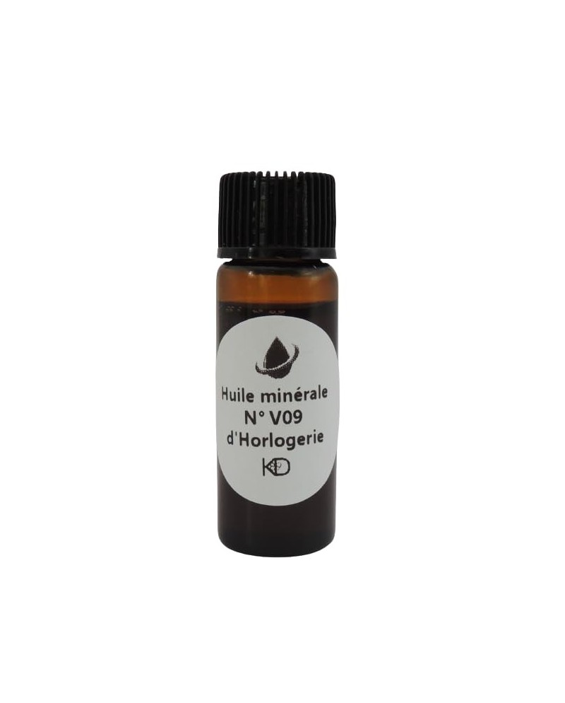 La V09 - Huile minérale semi-visqueuse 5 ml