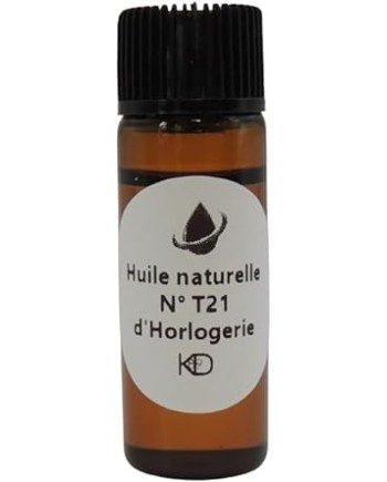 La  T21 - Huile naturelle universelle 5 ml