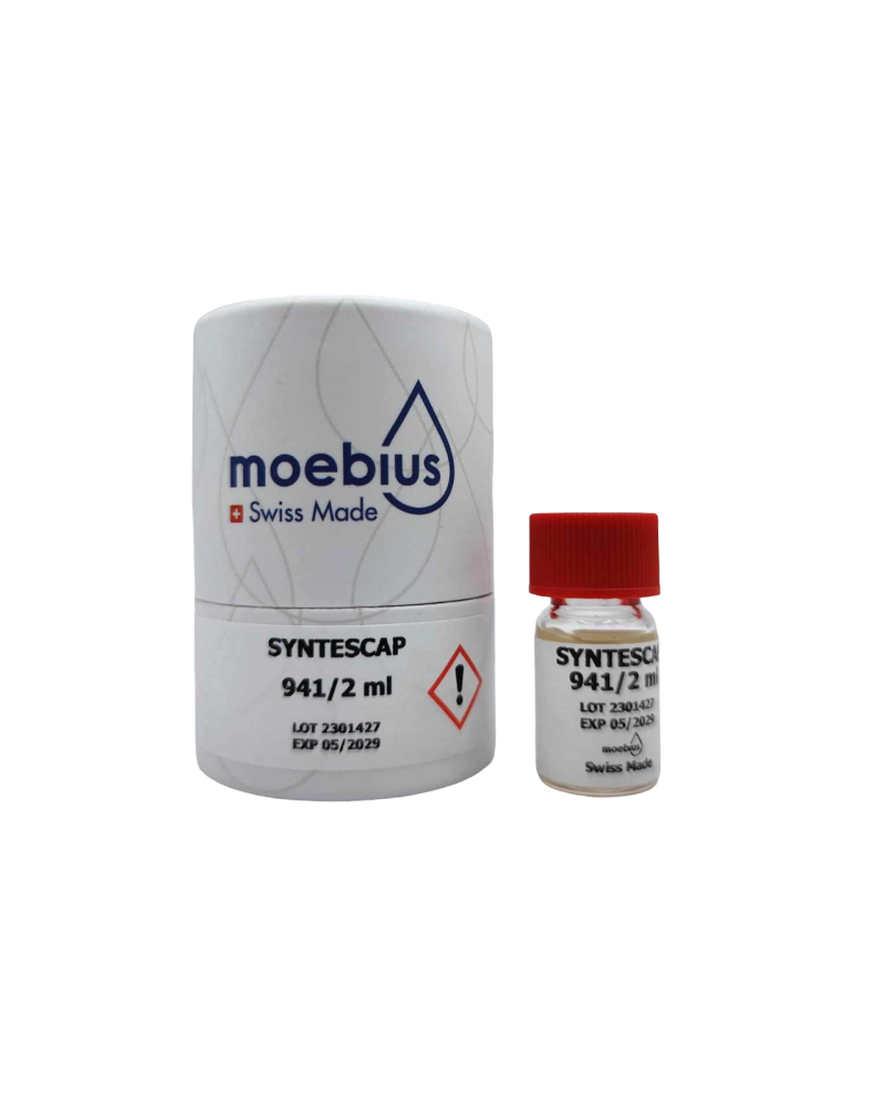 Huile 941 Syntescap - MOEBIUS 10/2030