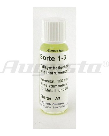 ETSYNTHA 1-3 - Huile semi-synthétique pour montres 3,5 ml