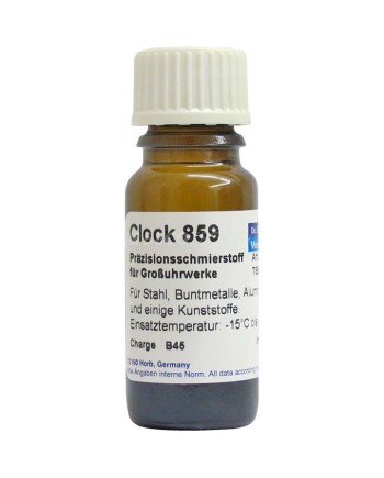 ETSYNTHA CLOCK 859 - Huile synthétique pour horloges