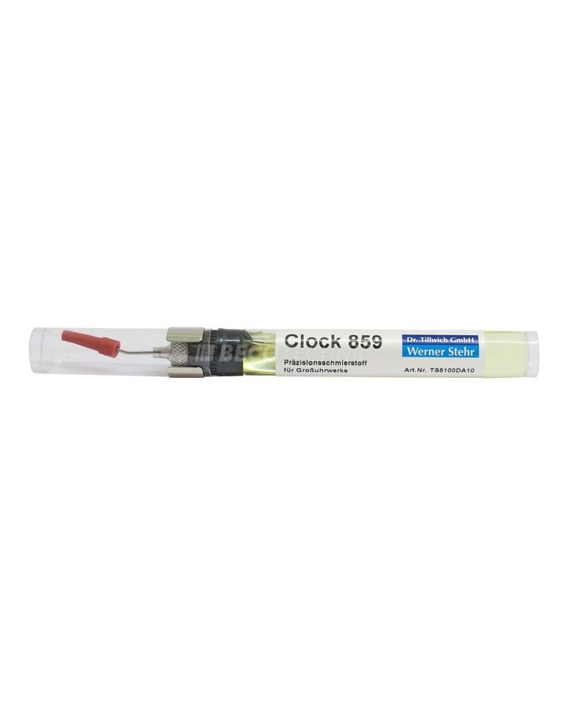 ETSYNTHA CLOCK 859 - Distributeur d’huile pour horloges 8 ml