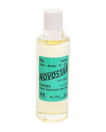 A*F AF 17.316 - Huile type H pour horloges 30 ml