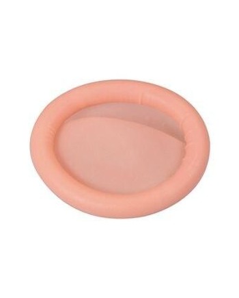 HOROTEC - Doigtiers antistatiques roses