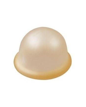 HOROTEC - Doigtiers beiges sans talc