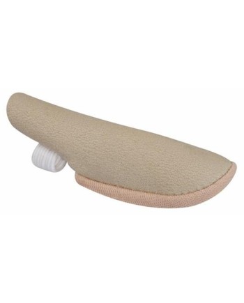 HOROTEC 26.213 / 26.214 - Doigtier en cuir avec élastique