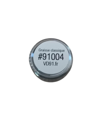 La N°4  Graisse classique d’horlogerie 5 ml