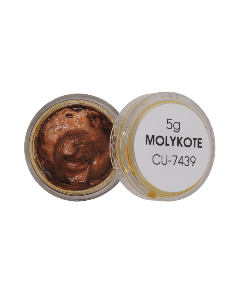 MOLYKOTE CU 7439 - Graisse cuivre 5 g
