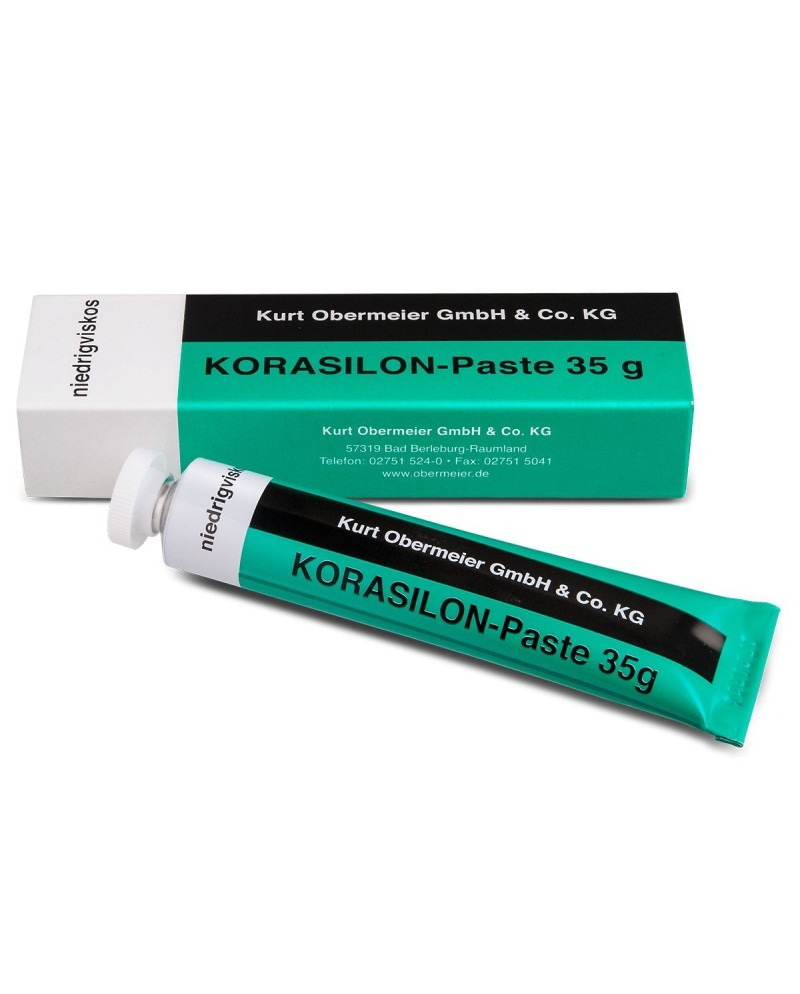 KORASILON - Graisse silicone faible viscosité 35 g