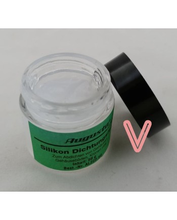 AUGUSTA - Graisse silicone d’étanchéité 50 g