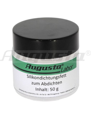AUGUSTA - Graisse silicone d’étanchéité 50 g