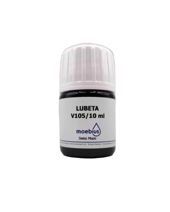 MOEBIUS LUBETA V105 - Lubrifiant d’immersion pour roue d’inversion 10 ml