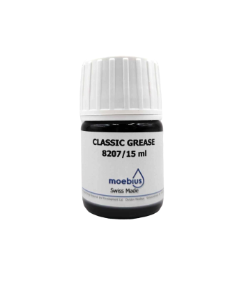 MOEBIUS 8207 - Lubrifiant graphité 15 ml