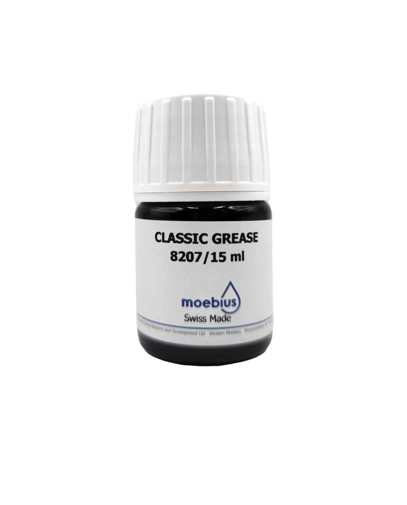 MOEBIUS 8207 - Lubrifiant graphité 15 ml