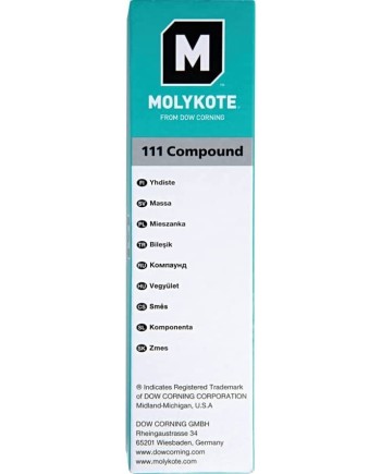 MOLYKOTE 111 - Graisse silicone 100 g