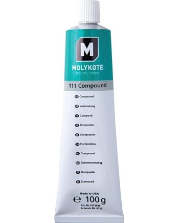 MOLYKOTE 111 - Graisse silicone 100 g