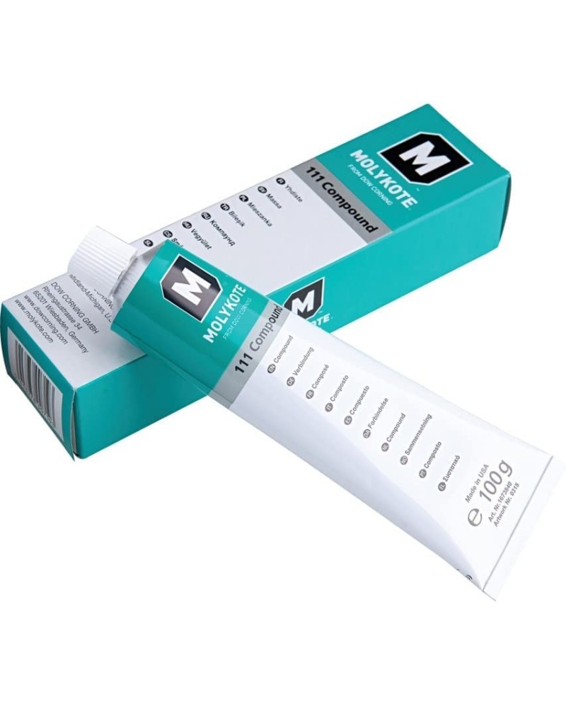 MOLYKOTE 111 - Graisse silicone 100 g