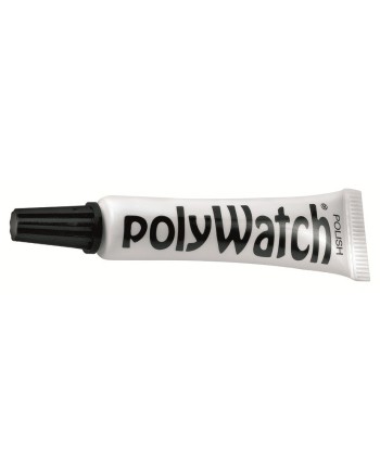 POLYWATCH - Pâte à polir pour plexiglas 5 g