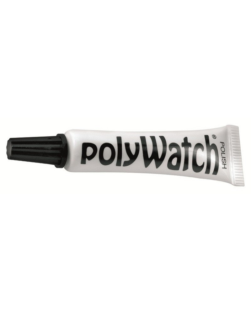 POLYWATCH - Pâte à polir pour plexiglas 5 g