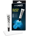 POLYWATCH - Kit pâte à polir pour plexiglas avec chiffon