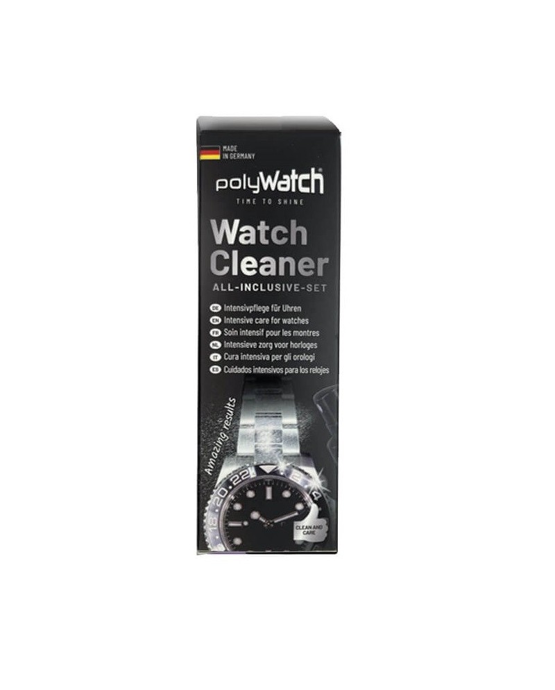 POLYWATCH  - Watch Cleaner kit de nettoyage 30 ml