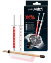 POLYWATCH - Glass Polish kit pour verres minéraux