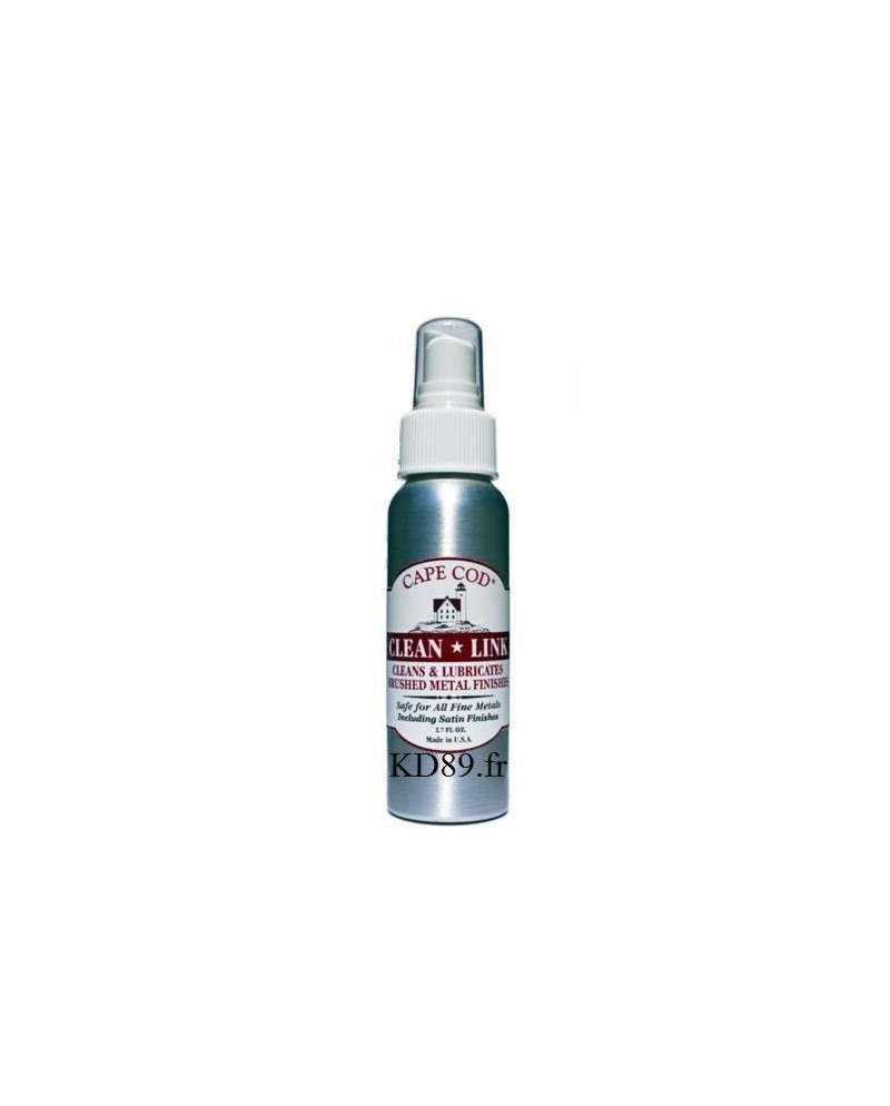 CAPE COD - Spray Clean Link nettoyant et lubrifiant 30 ml