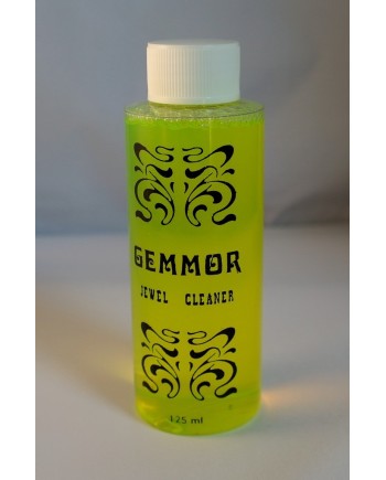 GEMMOR - Nettoyant pour bijoux en or