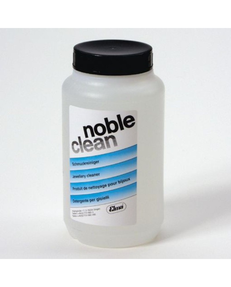 ELMA NOBLE CLEAN - Nettoyant intensif métaux précieux 1 L