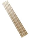 HOROTEC 26.255 - Bâtonnets en bois de tilleul 150 mm