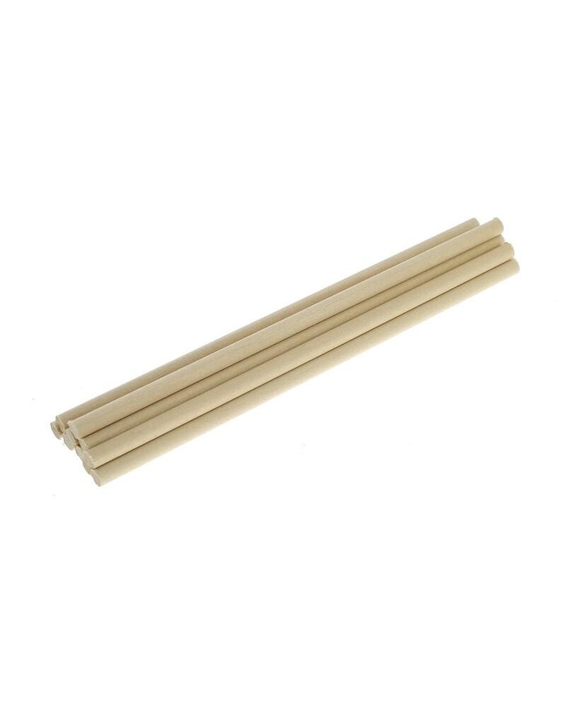 HOROTEC 26.255 - Bâtonnets en bois de tilleul 150 mm