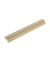 HOROTEC 26.255 - Bâtonnets en bois de tilleul 150 mm