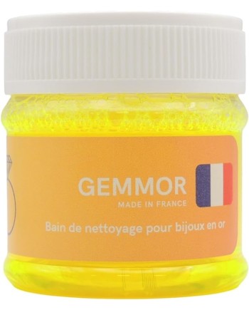 GEMMOR - Nettoyant pour bijoux en argent