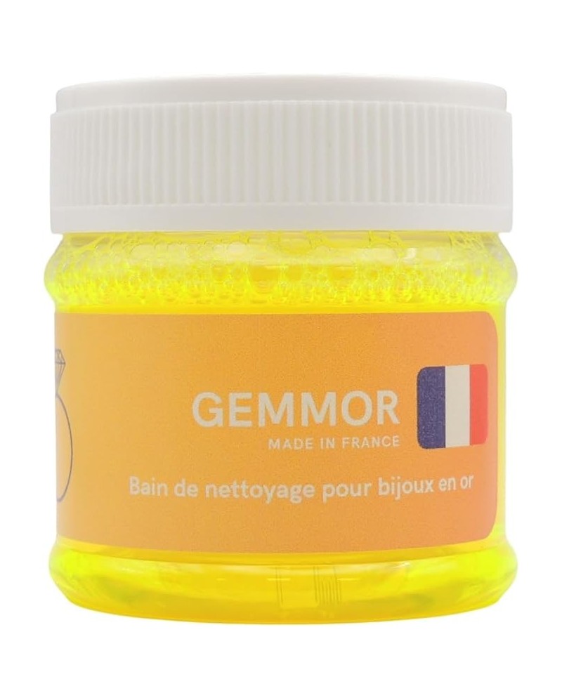 GEMMOR - Nettoyant pour bijoux en argent