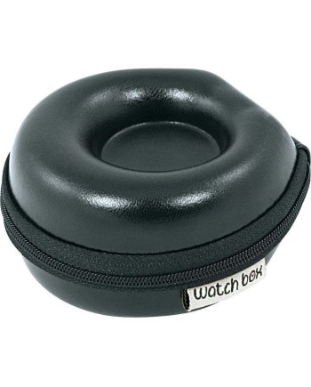 BECO TECHNIC - Watch box simili cuir ronde