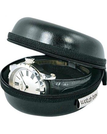 BECO TECHNIC - Watch box simili cuir ronde