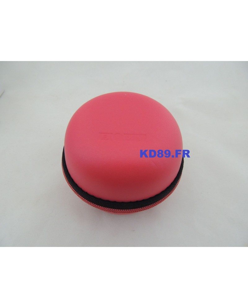 BECO TECHNIC - Boîte à montre ronde Boxy