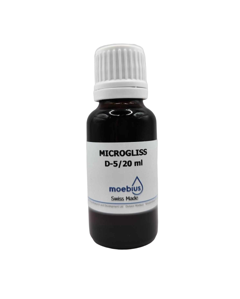 Huile d'horlogerie D5 - MOEBIUS - 04/2028