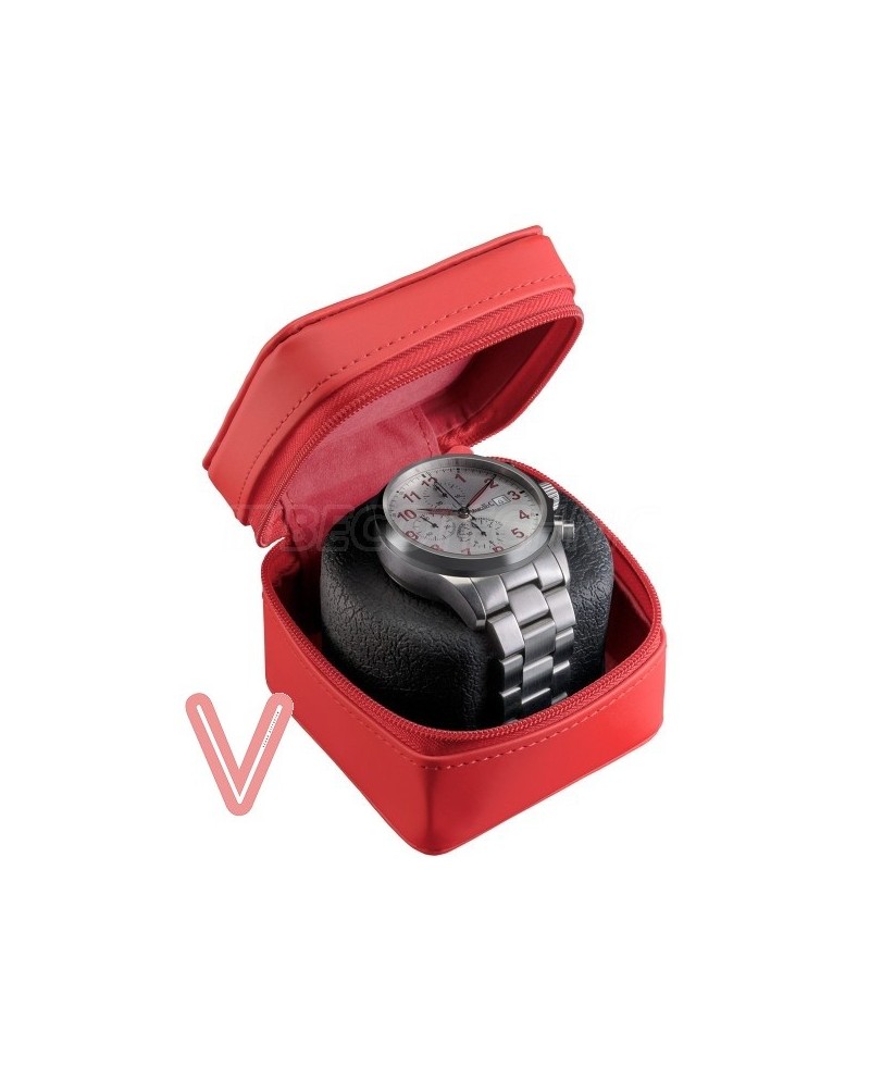 BECO TECHNIC - Boîte à montre carrée Boxy