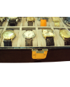 HOROTEC - Boîte pour 12 montres