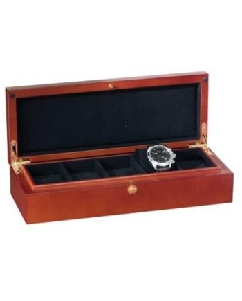 BECO TECHNIC 309372 - Boîte pour 5 montres Atlantic