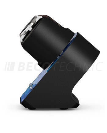 BECO TECHNIC 309135 - Remontoir 1 montre automatique BOXY bleu