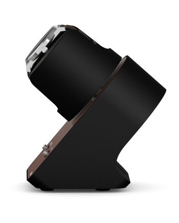 BECO TECHNIC 309138 - Remontoir 1 montre automatique BOXY brun