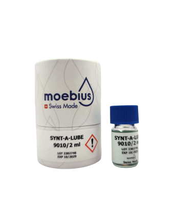 Huile 9010 - MOEBIUS - 09/2031