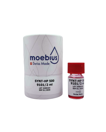 Huile 9101 HP500 - MOEBIUS - 01/2032