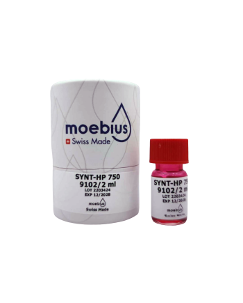 Huile 9102 HP750 - MOEBIUS 10/2031