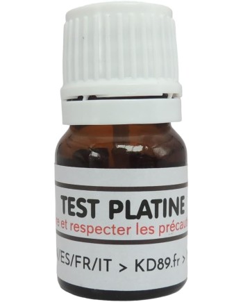 Flacon de réactif prêt à l’emploi 2,5 ml